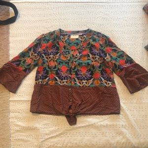 Maeve by Anthropologie Blouse